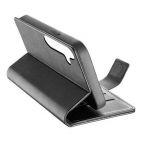 Cellularline Book Agenda - Etui Samsung Galaxy S24+ (czarny) - zdjęcie