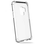 PURO Impact Pro Hard Shield - Etui Samsung Galaxy S9+ (czarny) - zdjęcie