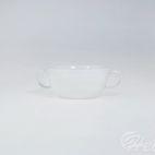 Bulionówka płaska 0,30 l z uchem - VICTORIA (2716) - zdjęcie