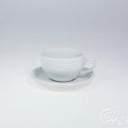 Filiżanka 0,25 l ze spodkiem - AMERYKA (38002A017) - zdjęcie