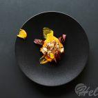 Equinoxe Talerz płaski 26 cm czarny (RV-650420-6) - zdjęcie