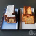 Equinoxe Talerz prostokatny 32,5x15 cm czarny (RV-649566-4) - zdjęcie