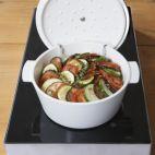 Revolution 2 Garnek niski biała pokrywa (RV-649864-1) - zdjęcie