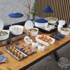 Revolution 2 Garnek niski biała pokrywa (RV-649864-1) - zdjęcie