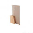 Zestaw stojaków drewnianych na karty menu (TF-023) - zdjęcie