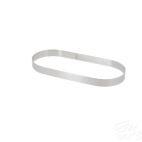 Rant perforowany Oblong 27x8 (D-3099-42) - zdjęcie