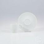 Filiżanka 0,06 l ze spodkiem - BOLA / DEGUSTA (002D/B030) - zdjęcie