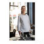 CAVANE, bluza biała, długi rękaw, roz. XS (U-CV-WLS-XS) - zdjęcie