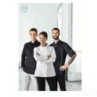 BROTO, bluza biała, długi rękaw, roz. XS (U-BR-WLS-XS) - zdjęcie