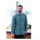 BOVI, bluza denim, długi rękaw, roz. XS (U-BR-JLS-XS) - zdjęcie