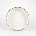 Miska sztaplowana 18 cm - Jersey brown (565780) - zdjęcie