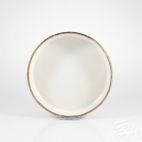 Miska sztaplowana 18 cm - Jersey grey (567418) - zdjęcie