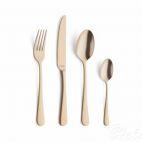 Łyżeczka do herbaty - 1410 AUSTIN Złoty - zdjęcie