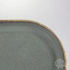 Półmisek owalny 30 cm - Stone (04ALM002443) - zdjęcie