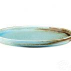 Talerz płytki 25 cm - BRASSI (V-89001-6) - zdjęcie