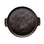 Brytfanna okrągła 26 cm - IRON (V-80302-1) - zdjęcie