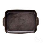 Brytfanna prostokątna 33 cm - IRON (V-80303-1) - zdjęcie