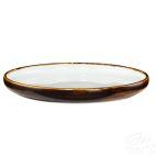 Talerz płytki 29 cm - SLOW (V-88004-2) - zdjęcie