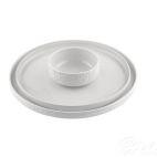 Talerz płytki 23 cm - AZZUR (V-86001-6) - zdjęcie