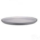 Talerz płytki 26 cm - TIME (V-80002-4) - zdjęcie