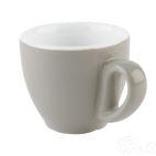 Filiżanka ze spodkiem SNUG 80 ml espresso - beżowa (16000/009) - zdjęcie