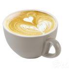 Filiżanka ze spodkiem SNUG 280 ml CAPPUCINO - beżowa (16006/015) - zdjęcie