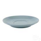 Filiżanka ze spodkiem SNUG 280 ml CAPPUCINO - niebieska (16008/017) - zdjęcie