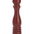 Młynek do pieprzu PARIS - kolor Czerwony (30 cm) - zdjęcie