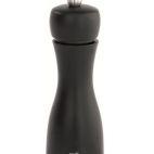 Młynek do pieprzu Tahiti 15 cm Czarny (PG-18368) - zdjęcie