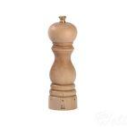 Młynek do pieprzu PARIS - kolor Naturalny (18 cm) - zdjęcie