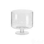 Patera prosta na nodze 19,5 cm - SERVO Line (1558) - zdjęcie