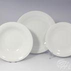 Zestaw talerzy dla 6 osób - TIAGO - zdjęcie
