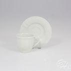 Filiżanka 0,10 l ze spodkiem - MARIA (002M712) - zdjęcie