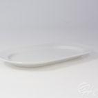 Półmisek owalny 34 cm - MERKURY (0760) - zdjęcie