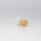 Kieliszek na jajko 5 cm - LUBIANA (1687) - zdjęcie