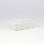 Naczynie prostokątne do zapiekania 18 cm - LUBIANA (1846) - zdjęcie