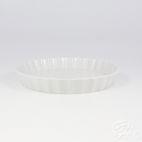 Naczynie ryflowane 25 cm - LUBIANA (1645) - zdjęcie