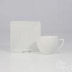 Filiżanka 0,28 l ze spodkiem - CLASSIC (2594/2595) - zdjęcie