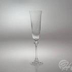 Kieliszki kryształowe do szampana 190 ml - ASIO (Aleksandra) - zdjęcie 