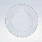 Salaterka 26 cm - 3607 Sofia / Platynowa - zdjęcie