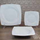 Zestaw talerzy dla 6 osób / 18 elementów - CELEBRATION - zdjęcie