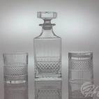 Komplet kryształowy do whisky - Prestige Elegante (802398) - zdjęcie 