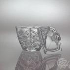 Bomboniera kryształowa 14 cm - FACET (955777) - zdjęcie 
