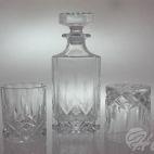 Komplet kryształowy do whisky - Prestige Classico (802404) - zdjęcie 