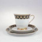 Zestaw kawowy dla 6 osób / 18 części - G339 ASTRA Ellada - zdjęcie