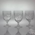 Pucharki kryształowe 240 g - 247 (Z0812) - zdjęcie