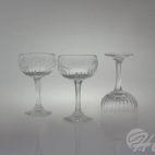 Kieliszki kryształowe do szampana 170 g - 1584 (Z0803) - zdjęcie 