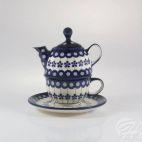 166A/ Zestaw do herbaty 300 ml - GU-9006 - zdjęcie