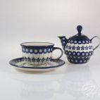 166A/ Zestaw do herbaty 300 ml - GU-9006 - zdjęcie