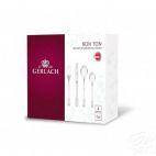 Komplet sztućców dziecięcych BON TON Pieski (NK 38) - zdjęcie